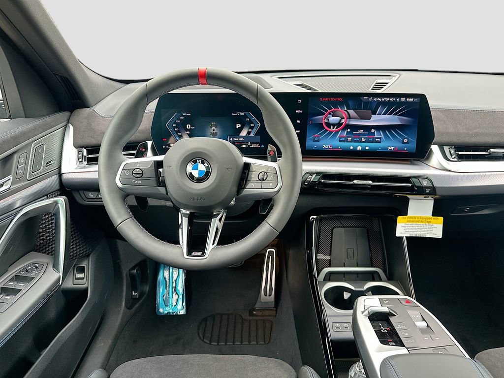New 2026 BMW X2 M35i w/ Technology Package AWD/4WD image 24
