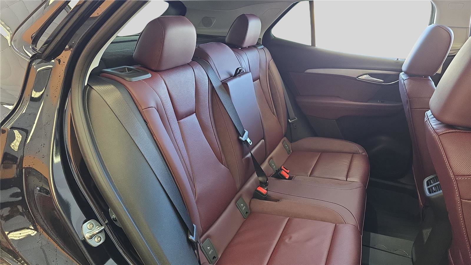 New 2026 Buick Envision Sport Touring image 17