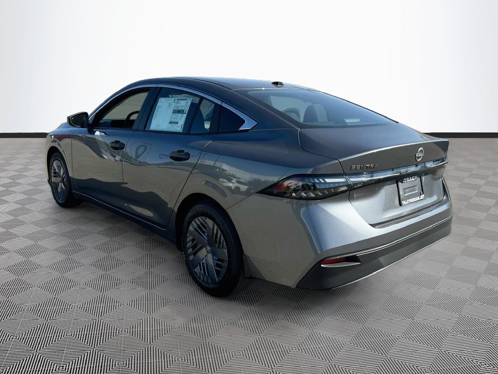 New 2027 Nissan Sentra S FWD image 5