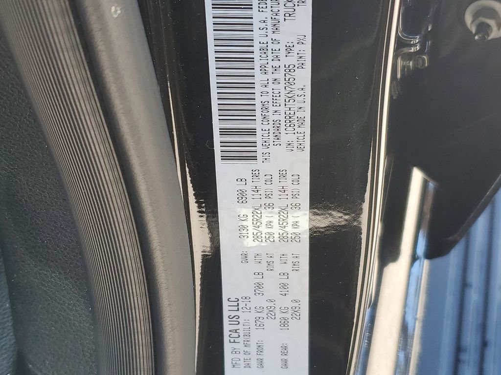 Used 2019 RAM 1500 Limited image 30