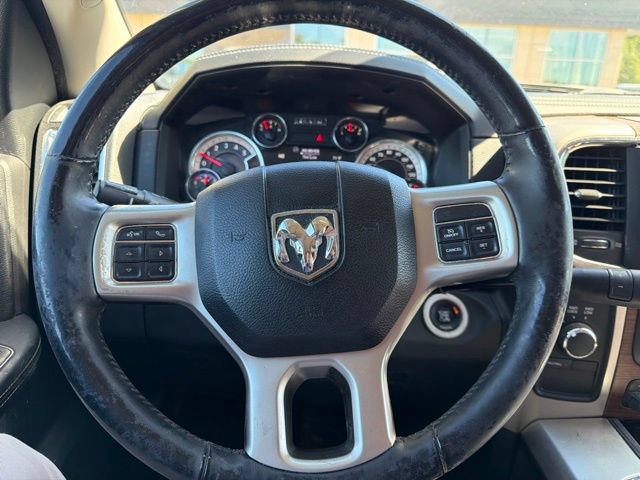 Used 2016 RAM 2500 Laramie AWD/4WD image 14