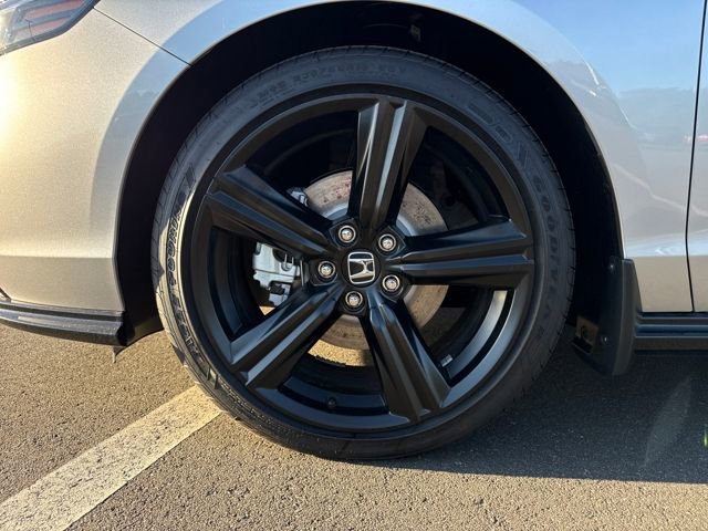 New 2025 Honda Accord Sport image 10