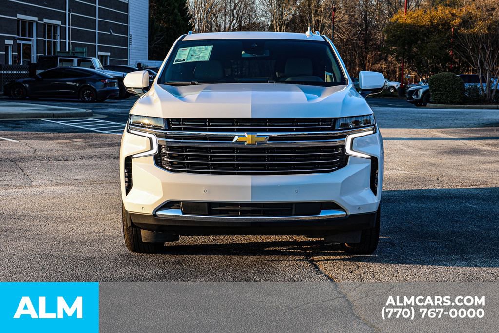 Used 2024 Chevrolet Tahoe LT RWD image 11