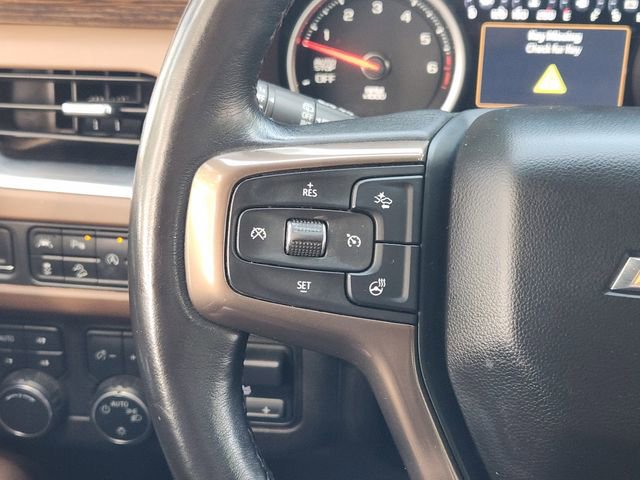 Used 2021 Chevrolet Tahoe High Country w/ Premium Package AWD/4WD image 30