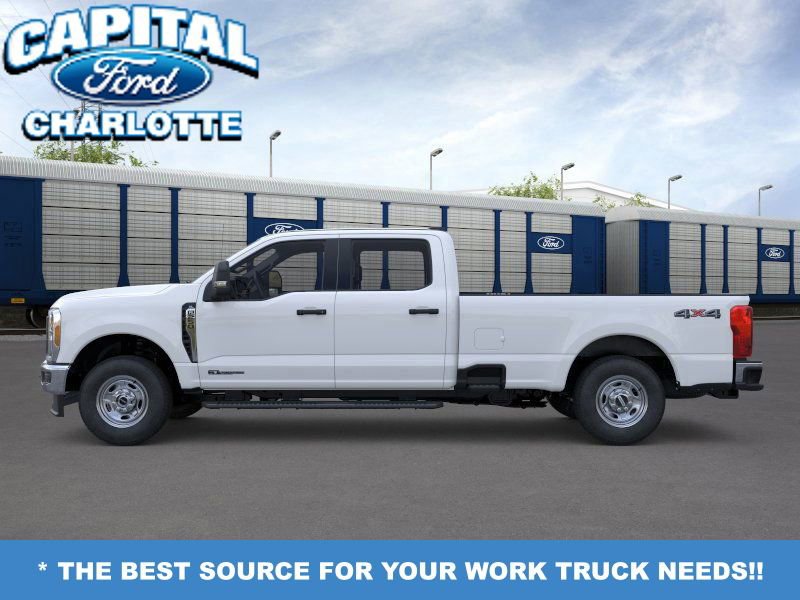 New 2026 Ford F250 XL w/ XL Driver Assist Package image 3