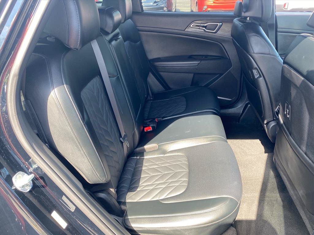 Certified 2023 Kia Sportage X-Line AWD/4WD image 26