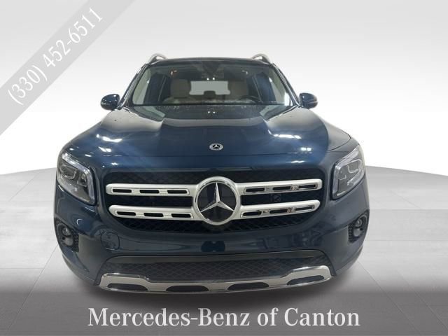 Certified 2021 Mercedes-Benz GLB 250 4MATIC