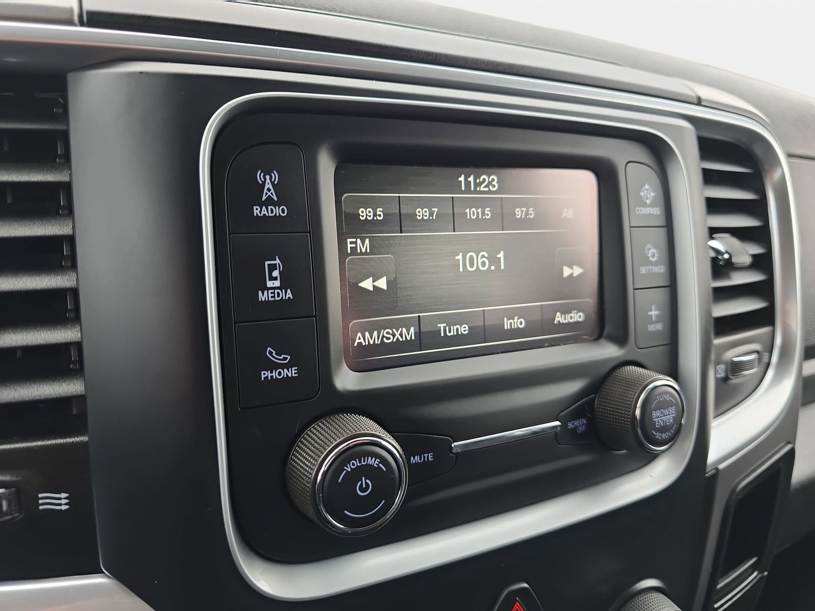 Used 2024 RAM 1500 Classic Warlock image 20