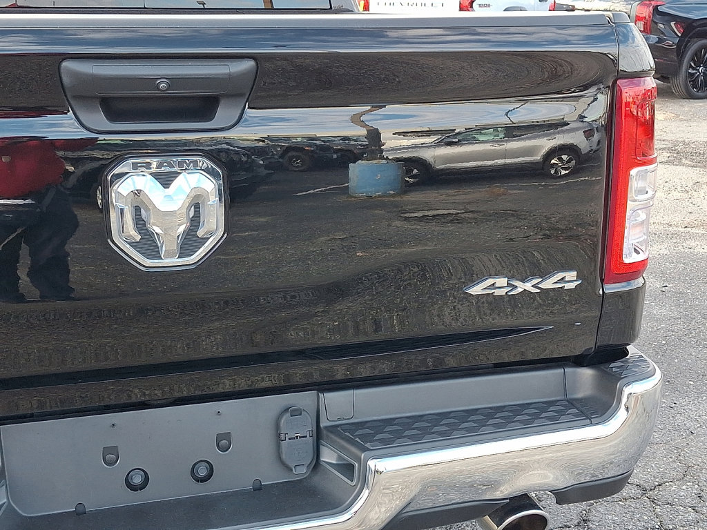 Used 2023 RAM 1500 Big Horn w/ Trailer Tow Group AWD/4WD image 16