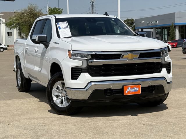 Certified 2025 Chevrolet Silverado 1500 LT w/ Safety Package video 2