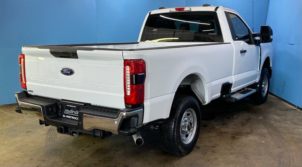 Used 2023 Ford F250 XL w/ 360-Degree Camera Package image 12