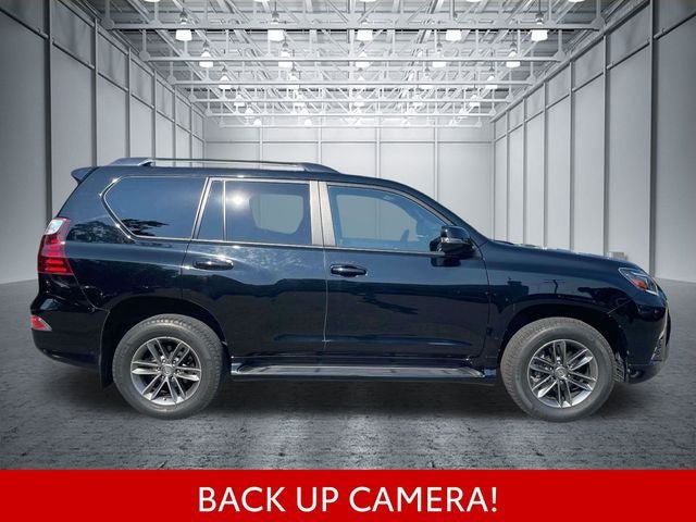 Used 2022 Lexus GX 460 w/ Black Line Special Edition AWD/4WD image 5