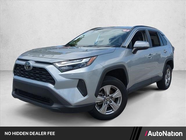 Certified 2022 Toyota RAV4 XLE w/ Convenience Package