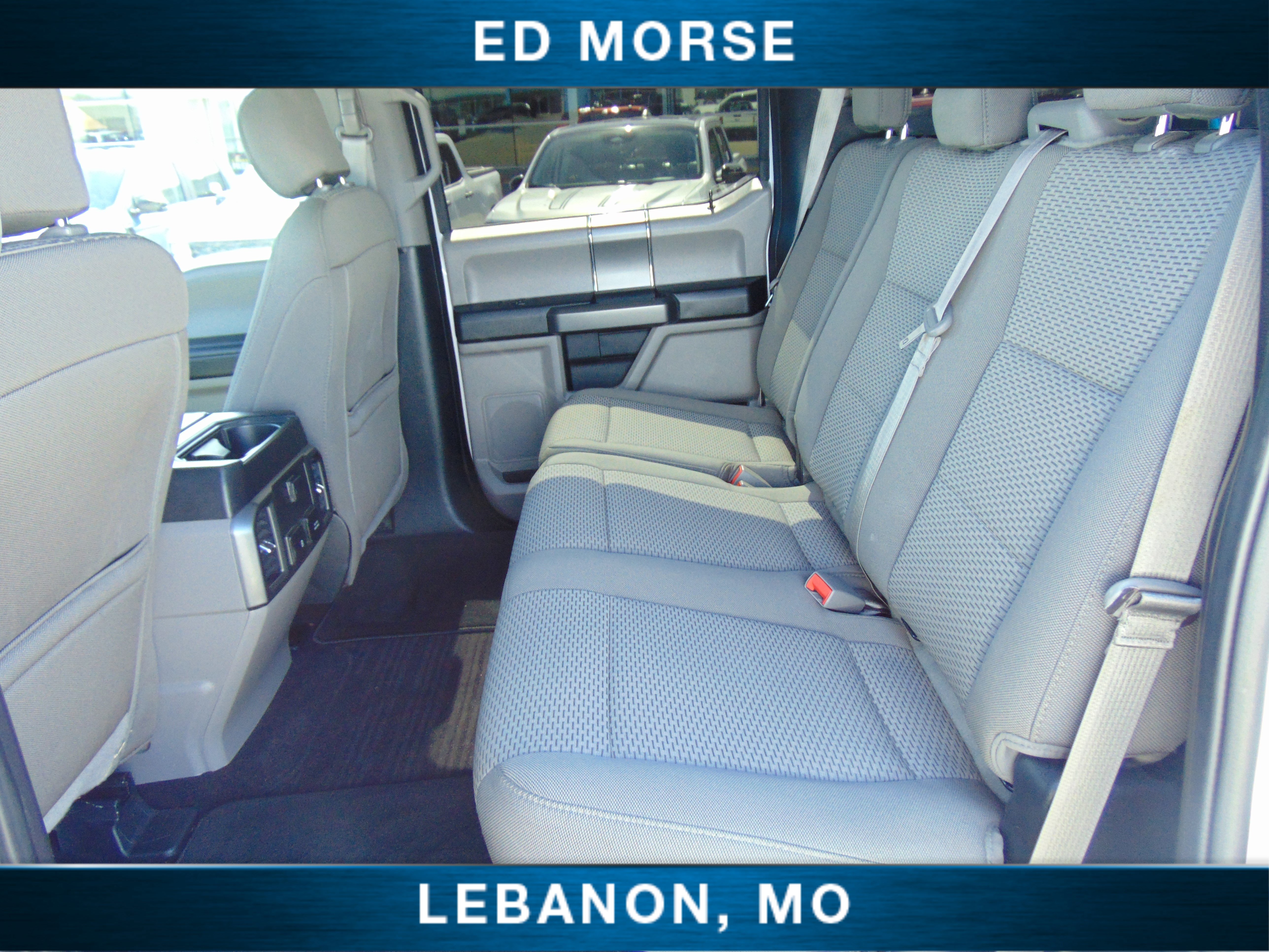 Used 2019 Ford F150 XLT w/ Equipment Group 302A Luxury image 12