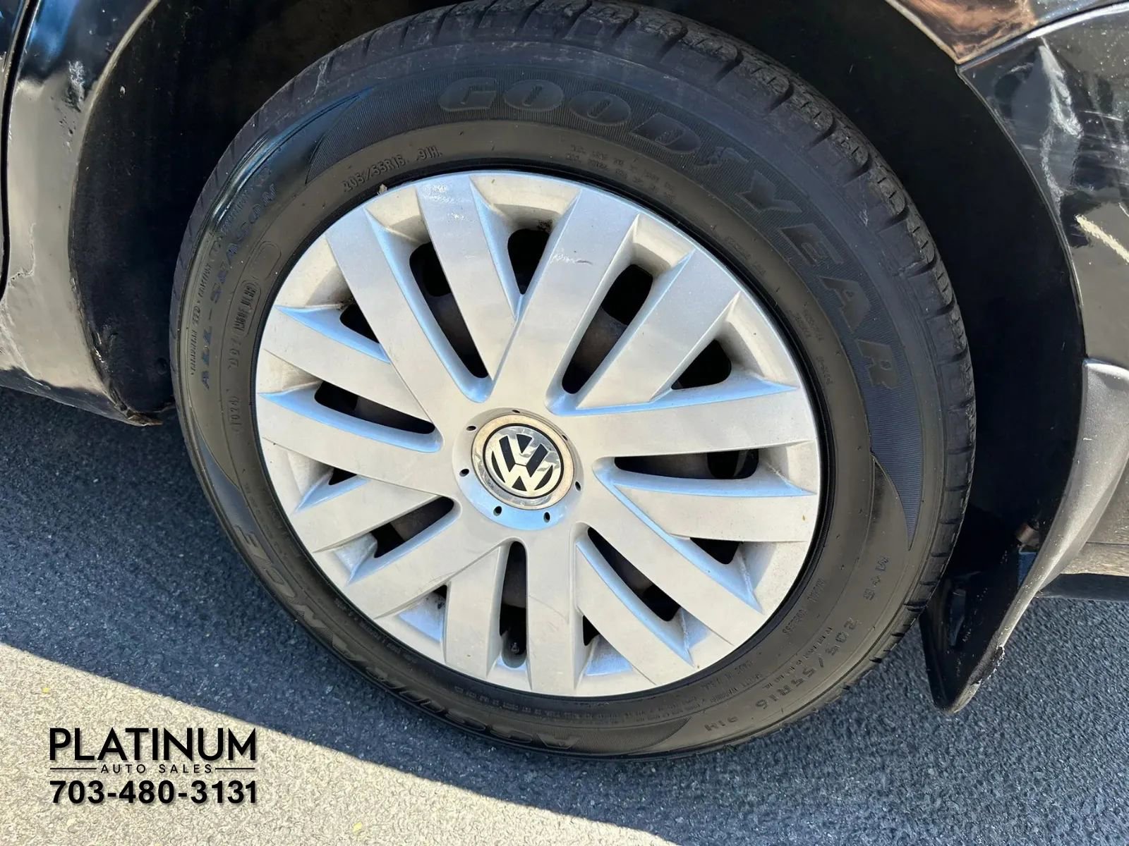 Used 2012 Volkswagen Jetta S FWD image 16