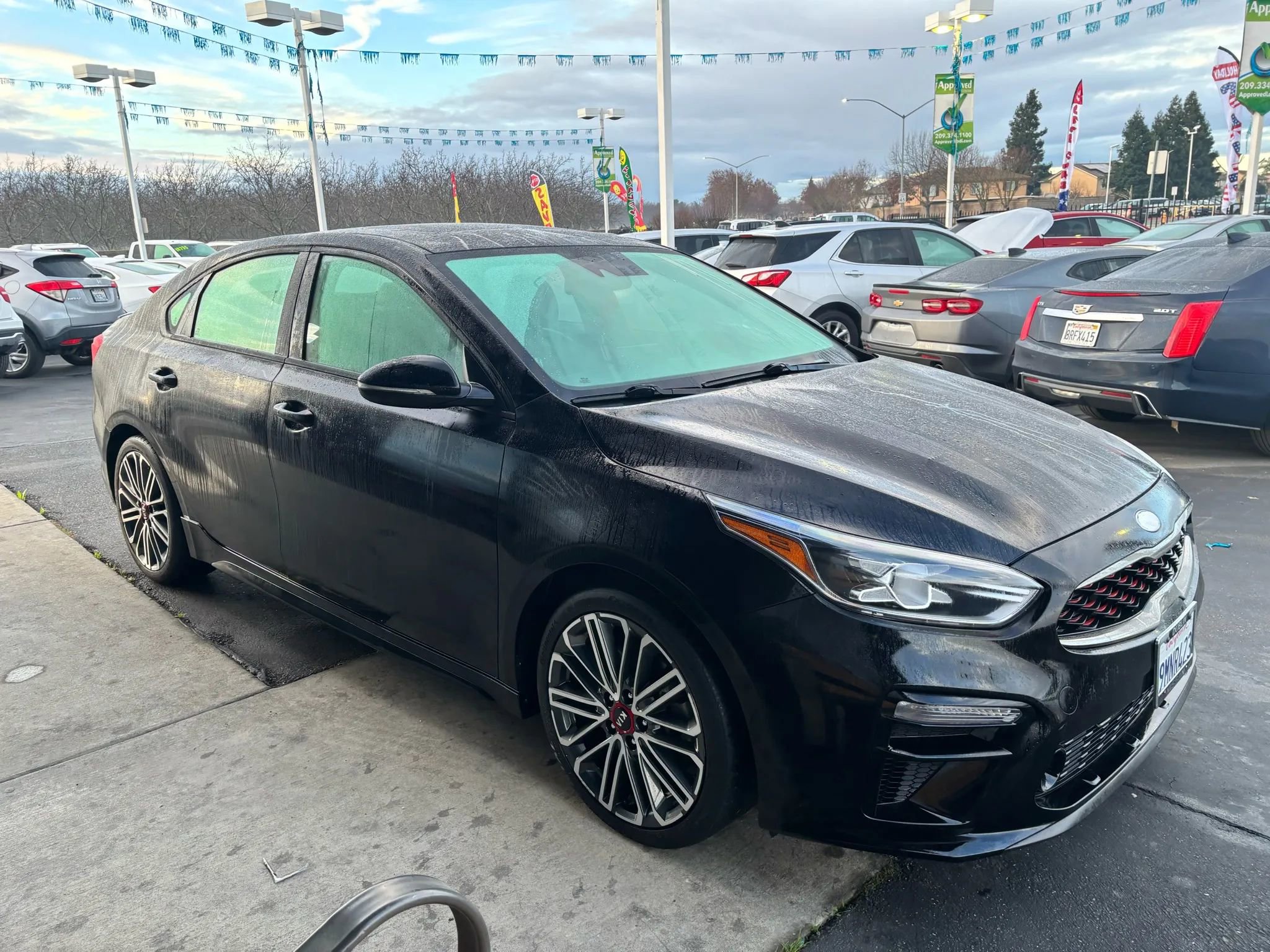 Used 2020 Kia Forte GT image 3