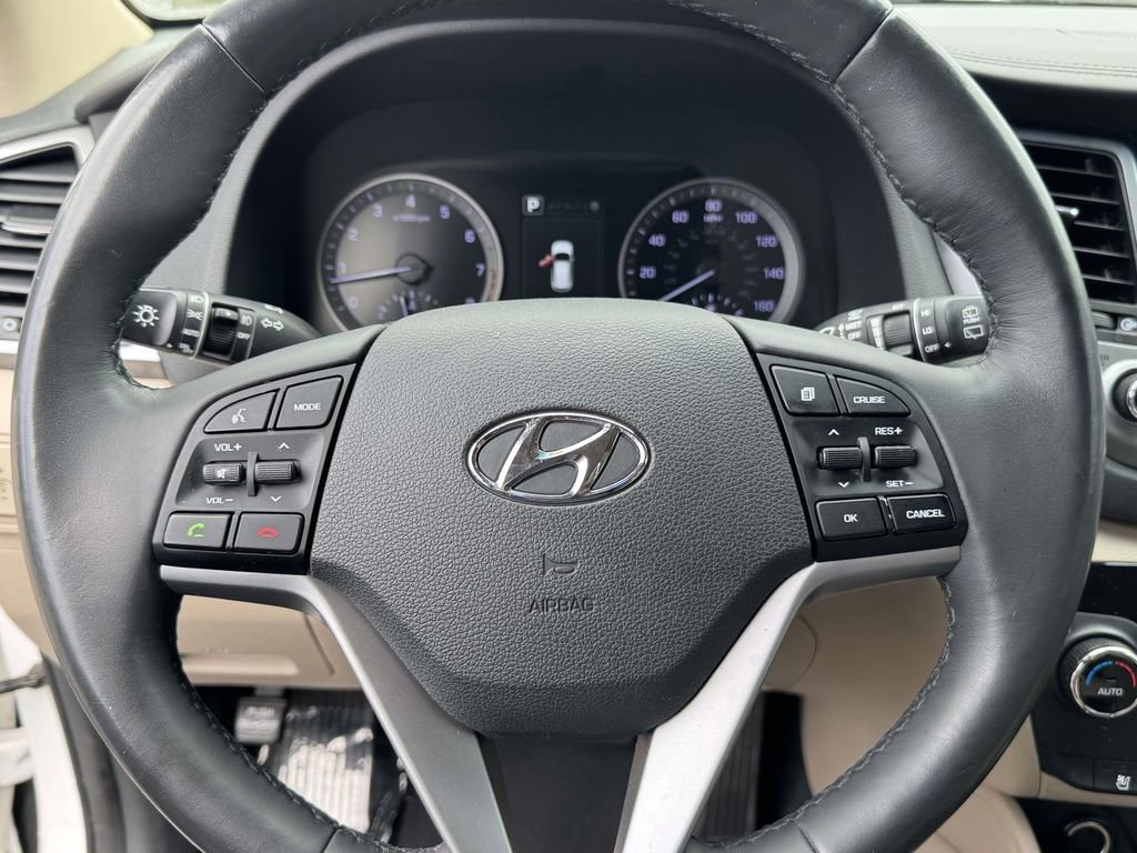 Used 2018 Hyundai Tucson Limited w/ Ultimate Package 02 image 18