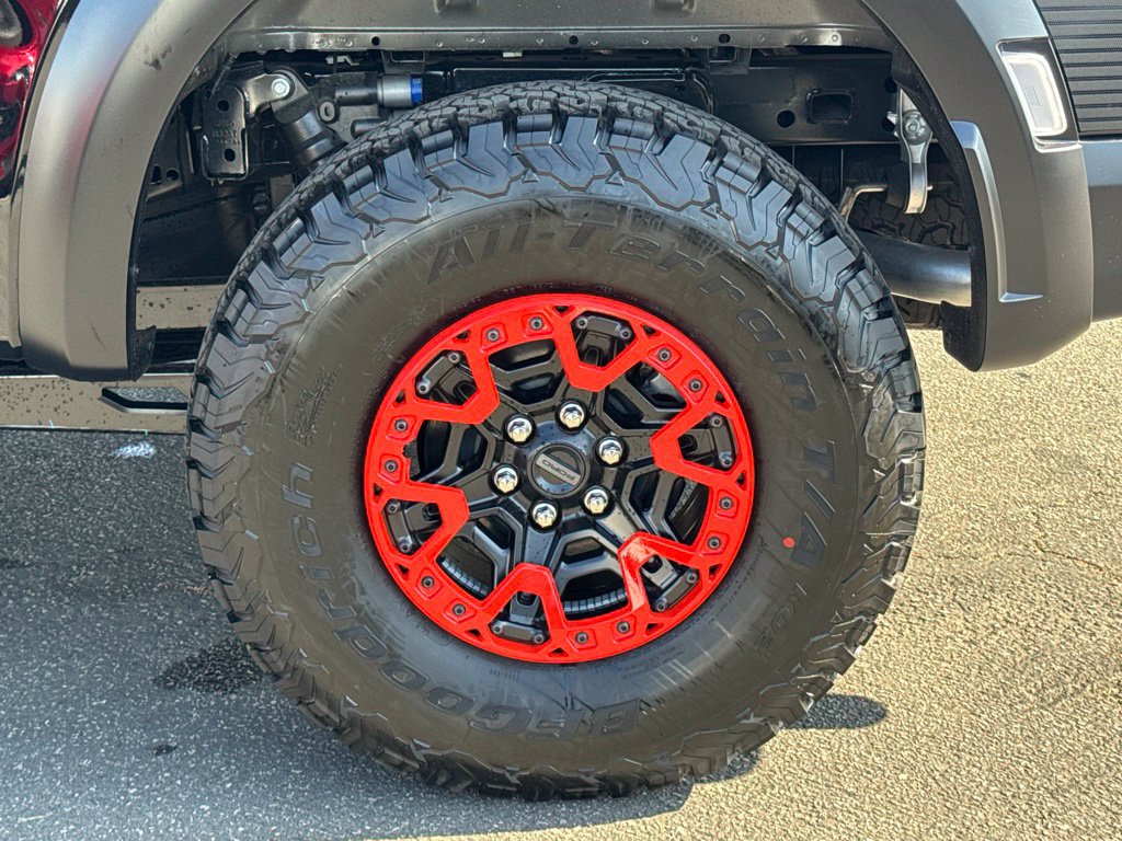 New 2026 Ford F150 Raptor w/ Equipment Group 803A Raptor R AWD/4WD image 19