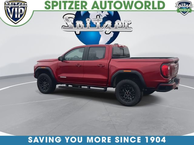 New 2026 GMC Canyon Elevation w/ Convenience Package image 7