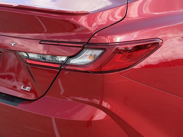 Certified 2025 Toyota Camry LE w/ Convenience Package image 7