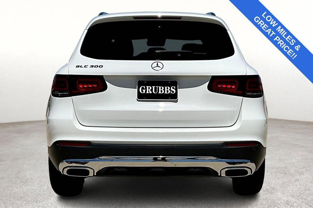 Used 2022 Mercedes-Benz GLC 300 image 7
