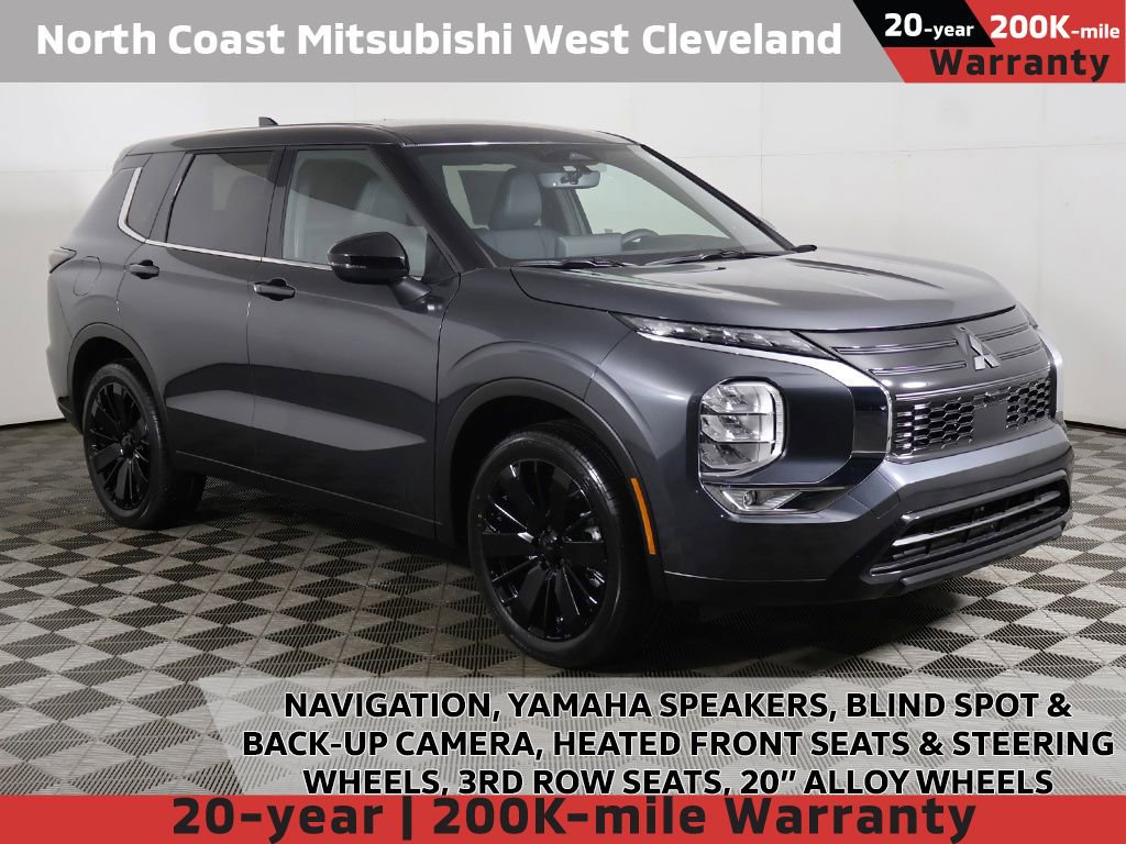 New 2026 Mitsubishi Outlander LE