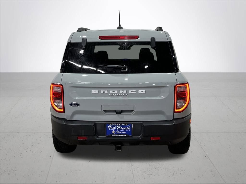 Used 2021 Ford Bronco Sport Big Bend image 11