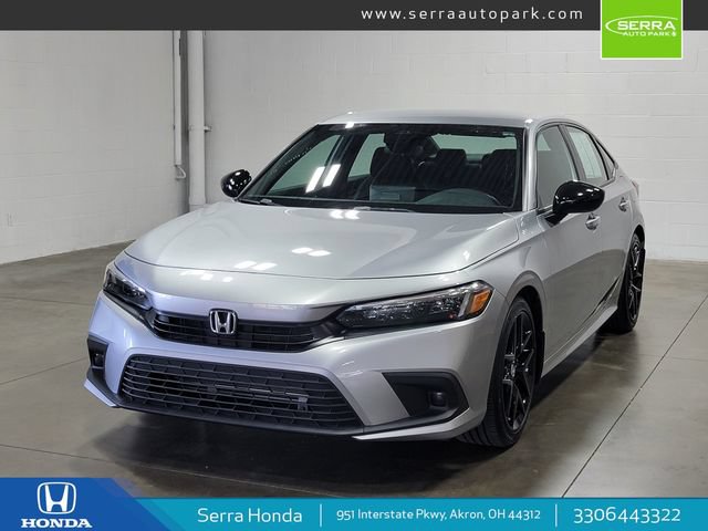 Certified 2024 Honda Civic Sport image 1