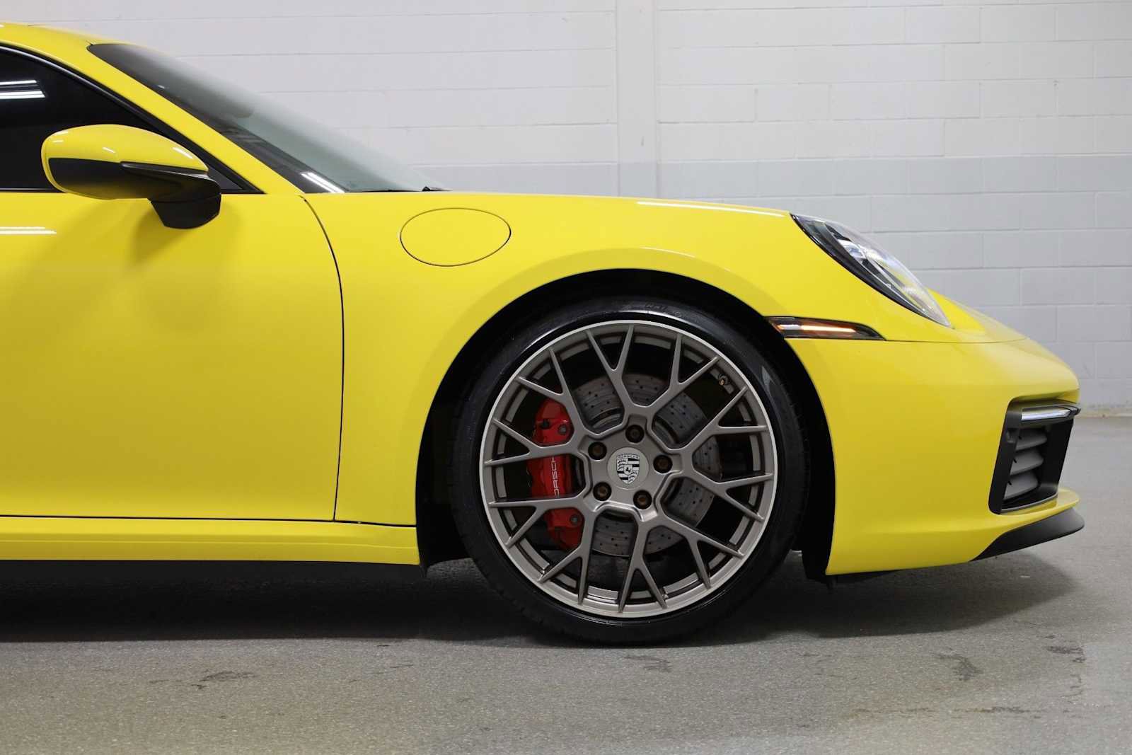 Certified 2020 Porsche 911 Carrera S image 11