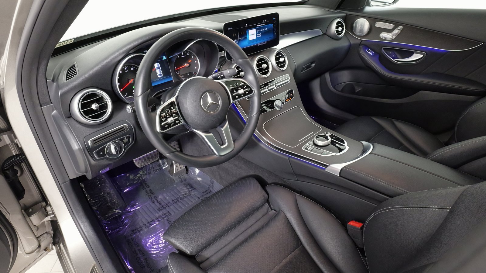 Used 2020 Mercedes-Benz C 300 4MATIC Sedan image 28