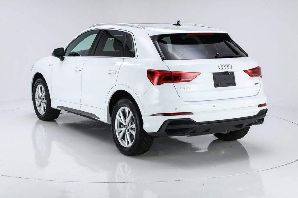 Used 2025 Audi Q3 2.0T Premium Plus w/ Premium Plus Package AWD/4WD image 11