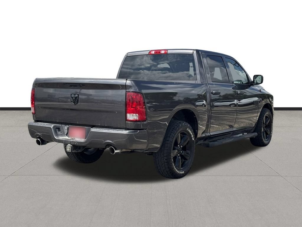 Used 2021 RAM 1500 Express w/ Express Value Package RWD image 5
