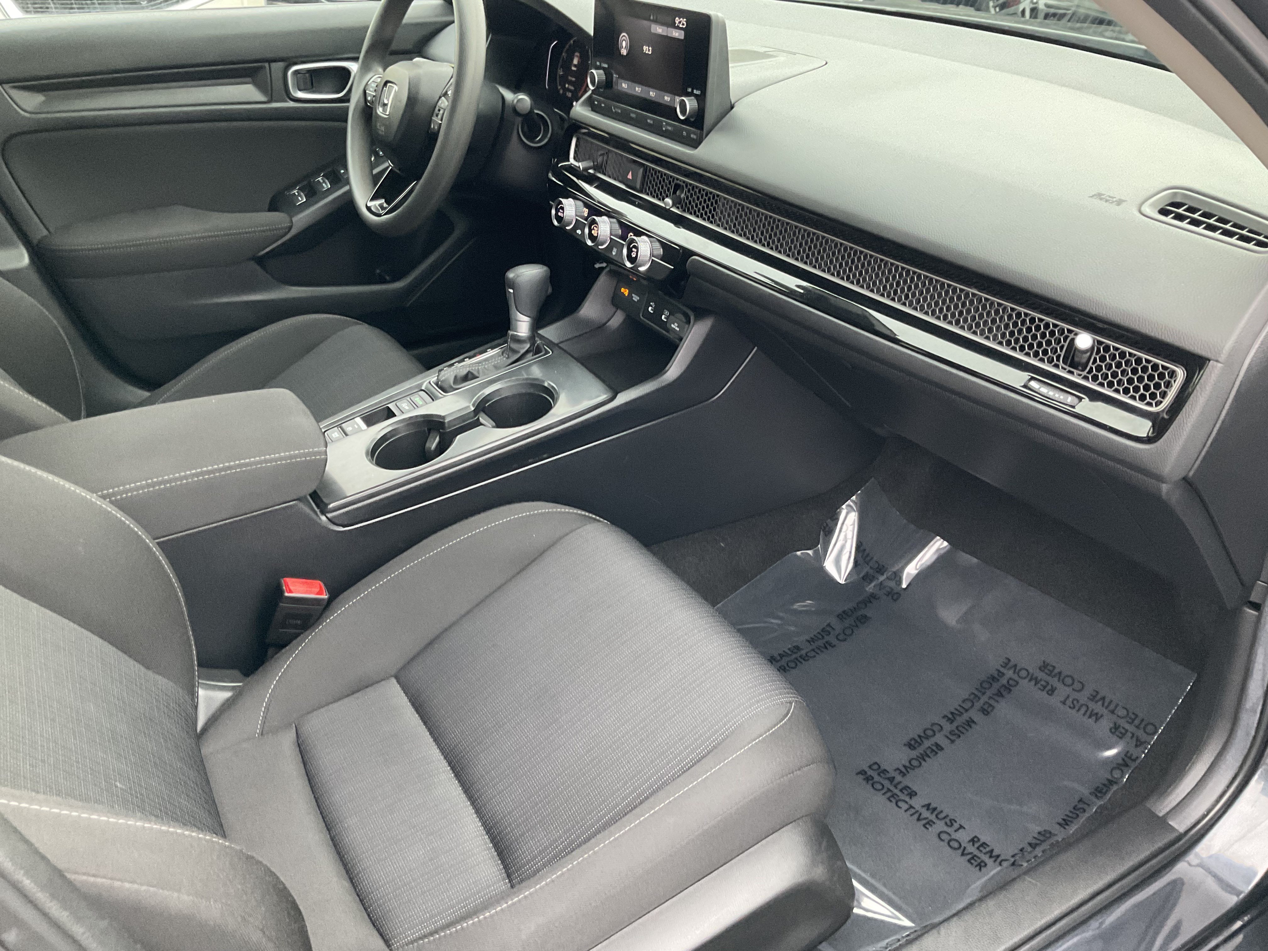 Used 2025 Honda Civic LX image 23