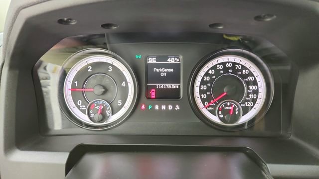 Used 2014 RAM 3500 Tradesman w/ Chrome Appearance Group image 12