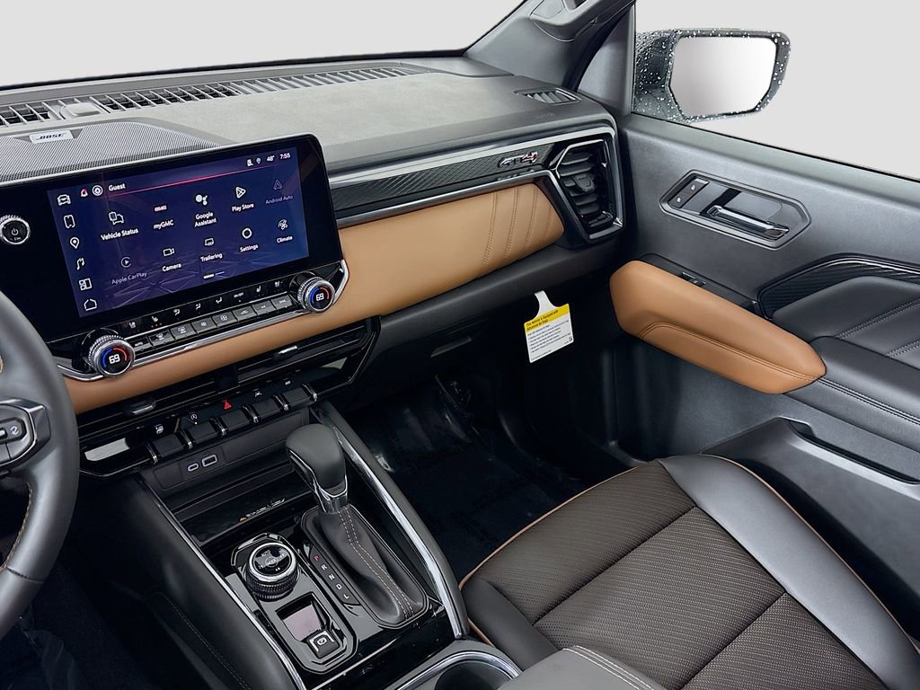 New 2026 GMC Canyon AT4 w/ Technology Plus Package image 24