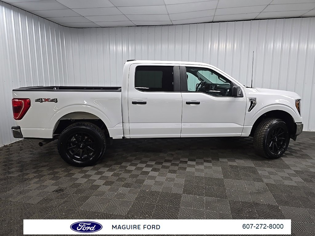 Used 2023 Ford F150 XLT image 2
