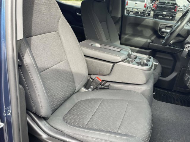 Used 2021 Chevrolet Silverado 1500 Custom AWD/4WD image 20