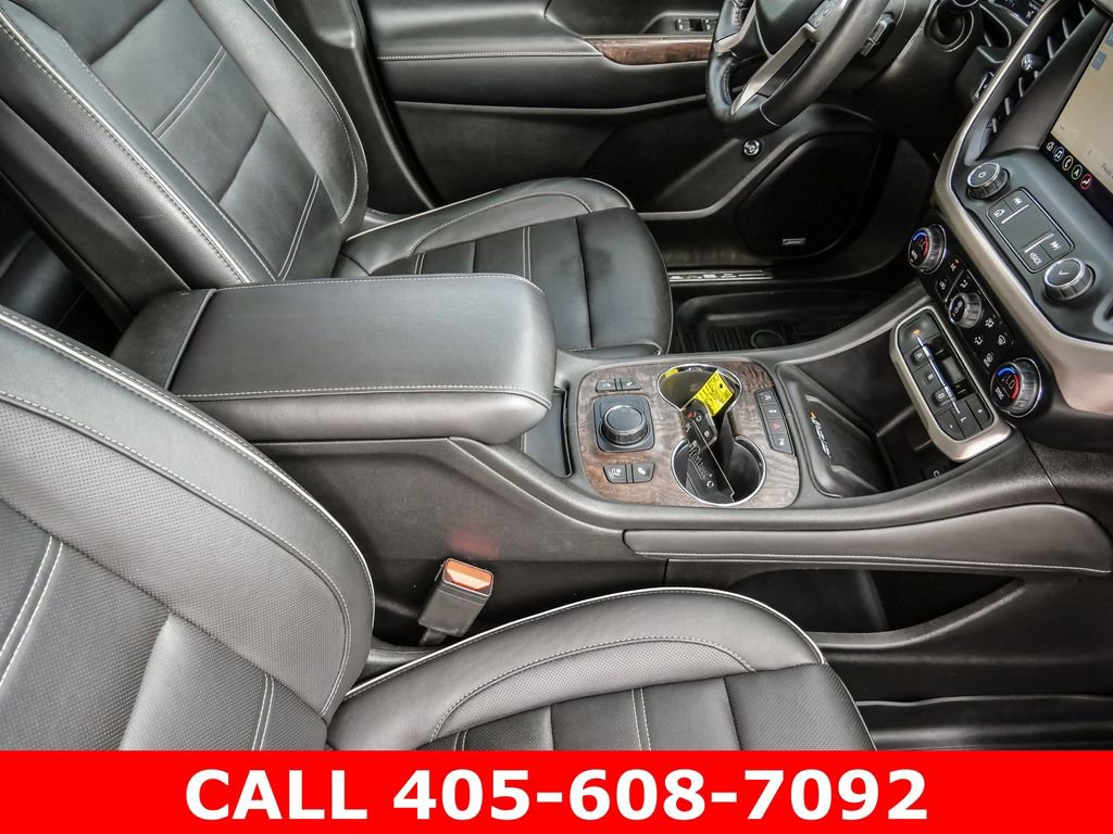 Certified 2020 GMC Acadia Denali FWD image 15