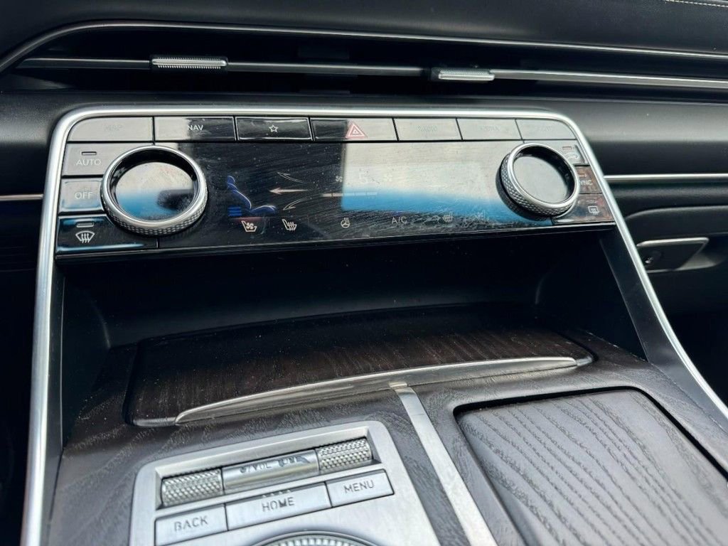 Used 2021 Genesis GV80 2.5T w/ Prestige Package 04 AWD/4WD image 20