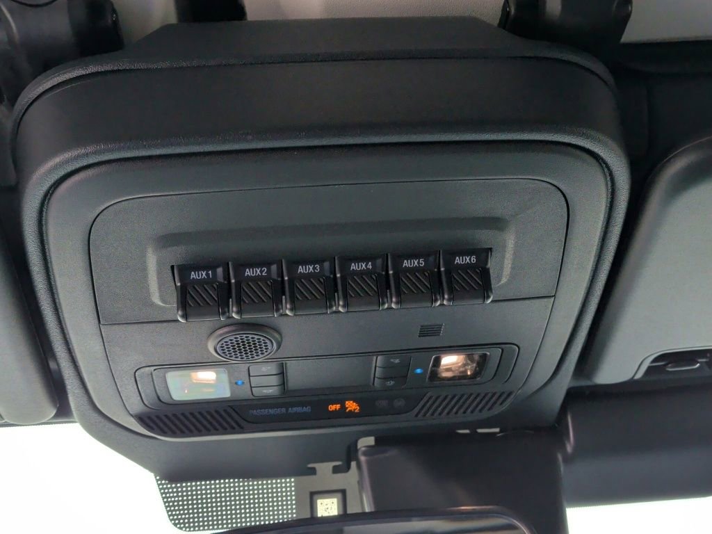 Used 2026 Ford Bronco Heritage Edition AWD/4WD image 21
