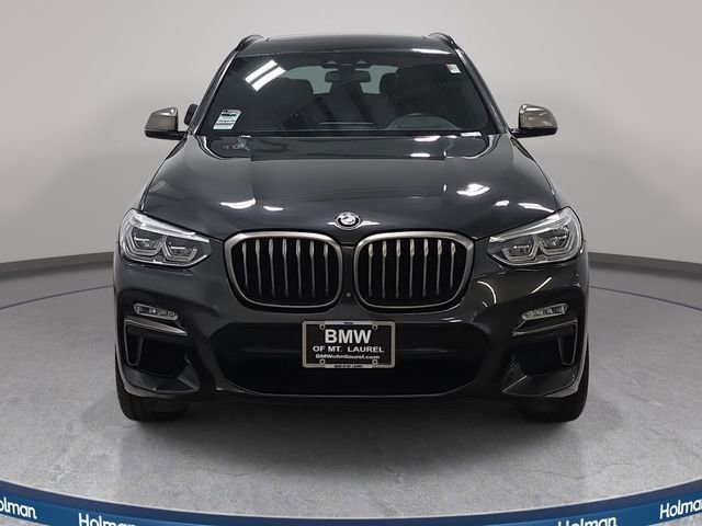 Used 2019 BMW X3 M40i w/ Premium Package AWD/4WD image 3