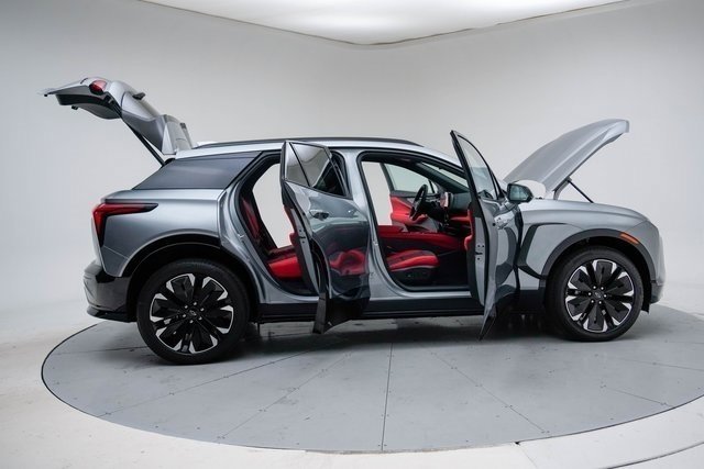 New 2026 Chevrolet Blazer EV RS w/ LPO, All-Weather Mat Package image 14