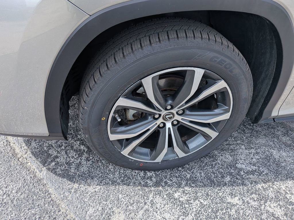 Used 2022 Lexus RX 350 FWD w/ Premium Package image 9