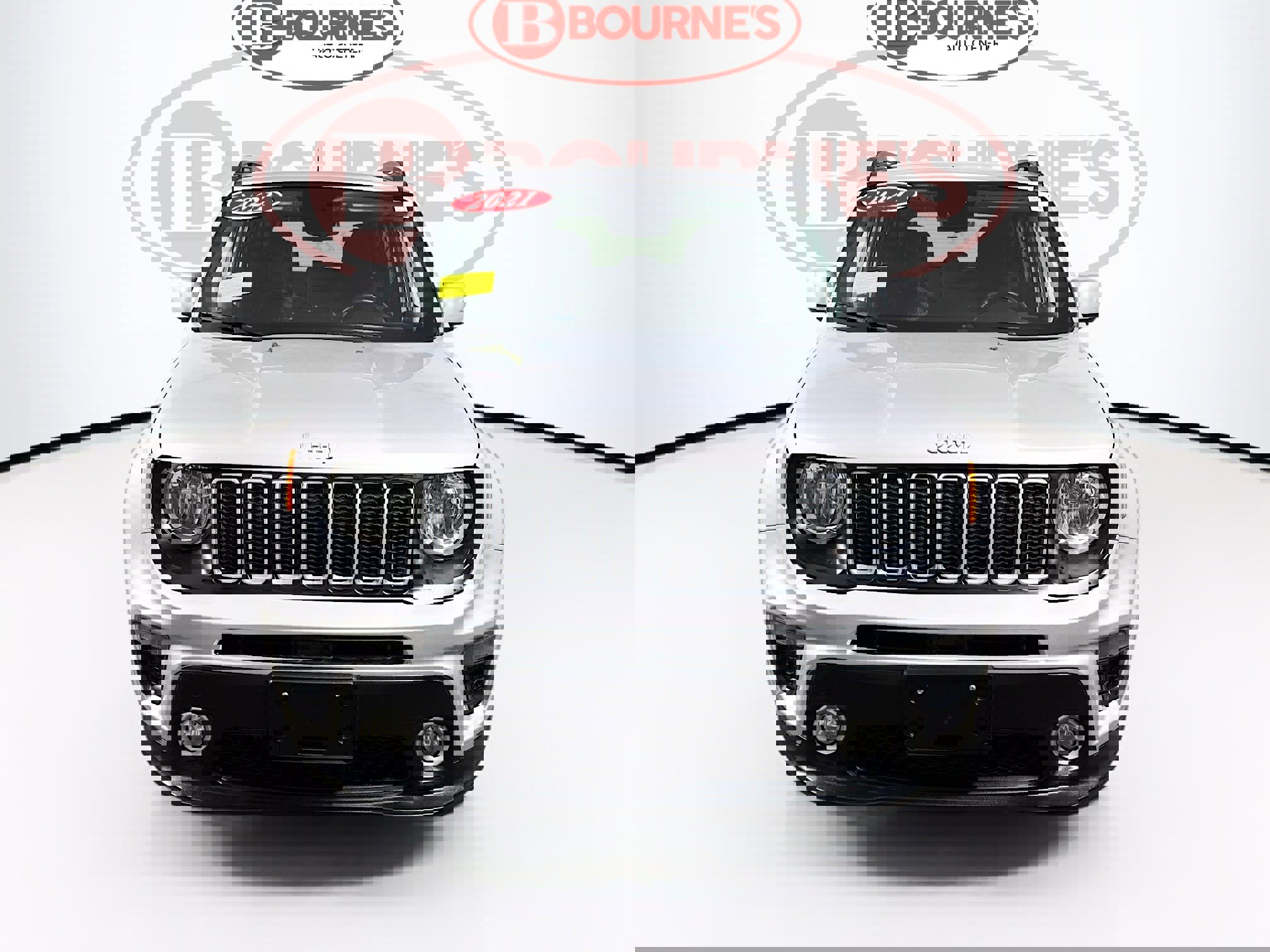 Used 2021 Jeep Renegade Latitude image 5