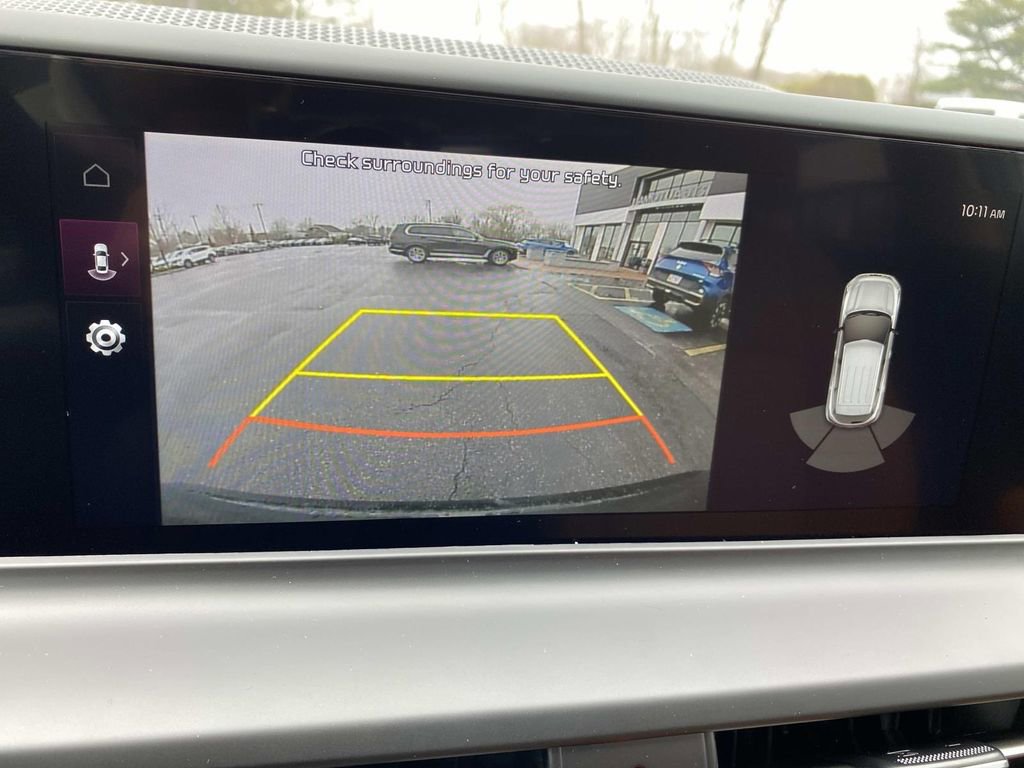 New 2026 Kia Seltos EX AWD/4WD image 12
