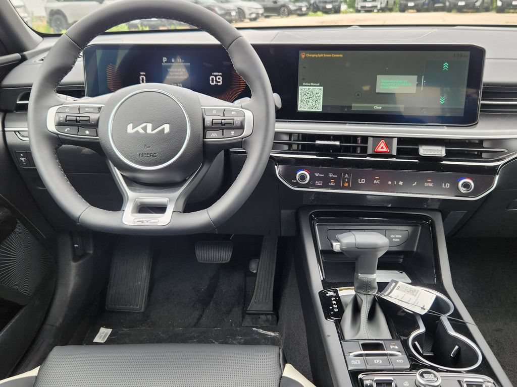 New 2026 Kia K5 GT-Line w/ GT-Line Premium Package AWD/4WD image 10