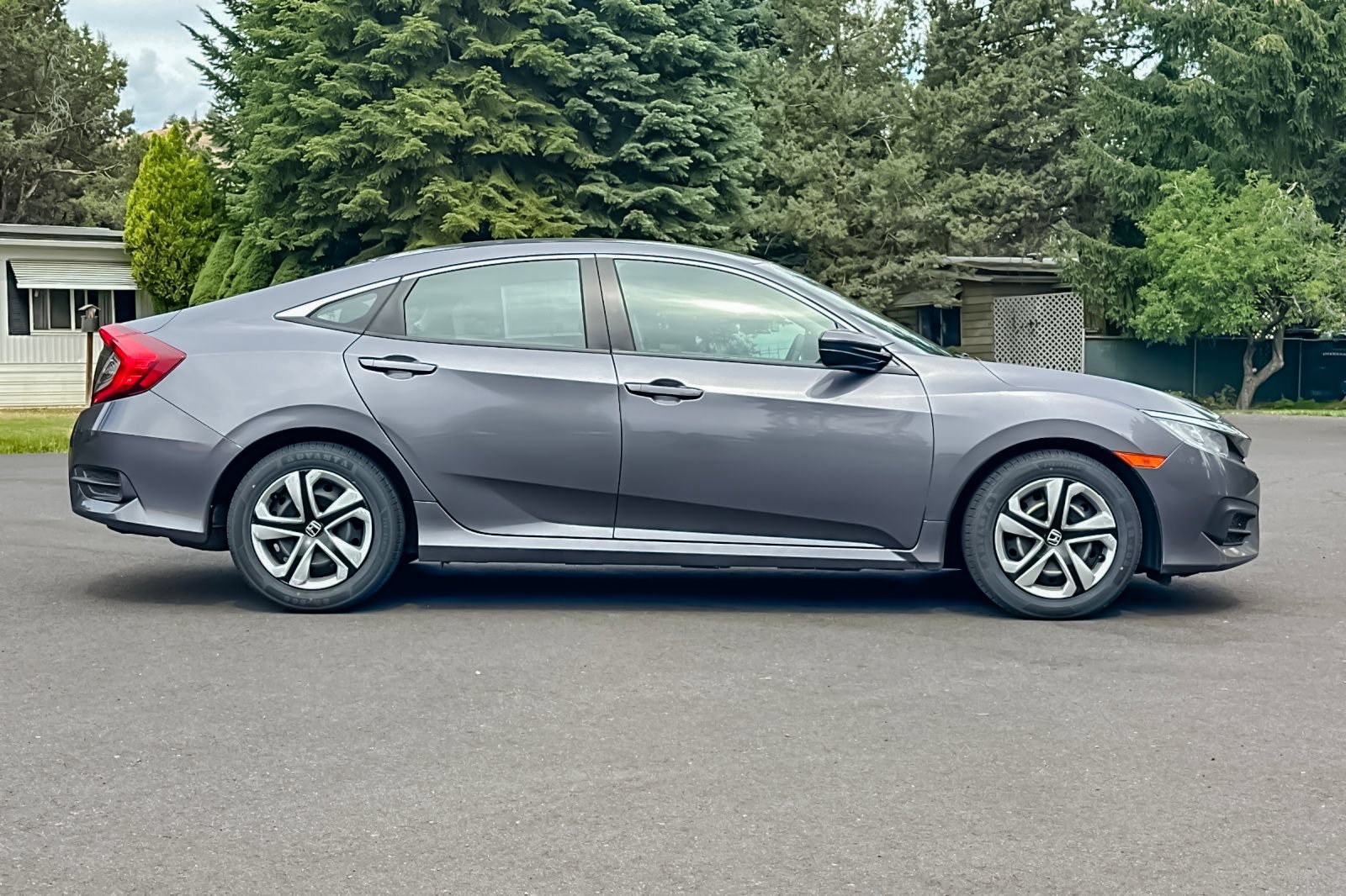 Used 2018 Honda Civic LX video 3