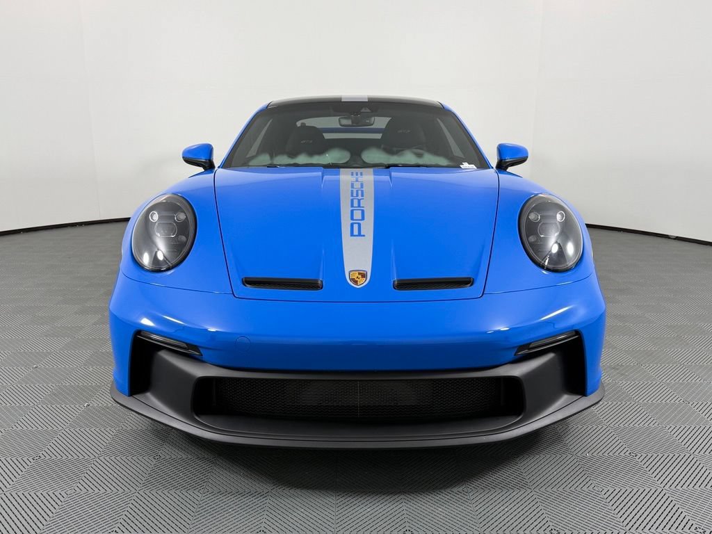 Certified 2022 Porsche 911 GT3 RWD image 10
