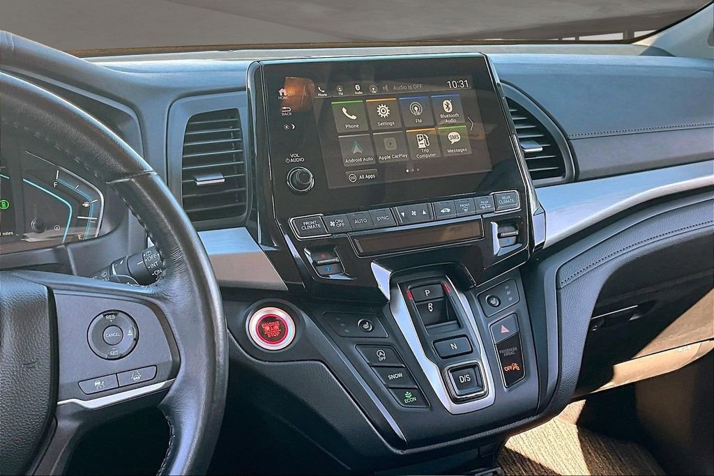 Certified 2024 Honda Odyssey EX-L image 9
