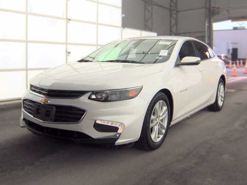 Used 2018 Chevrolet Malibu LT